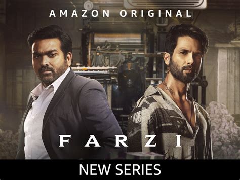 farzi web series episode list|Farzi Season 1